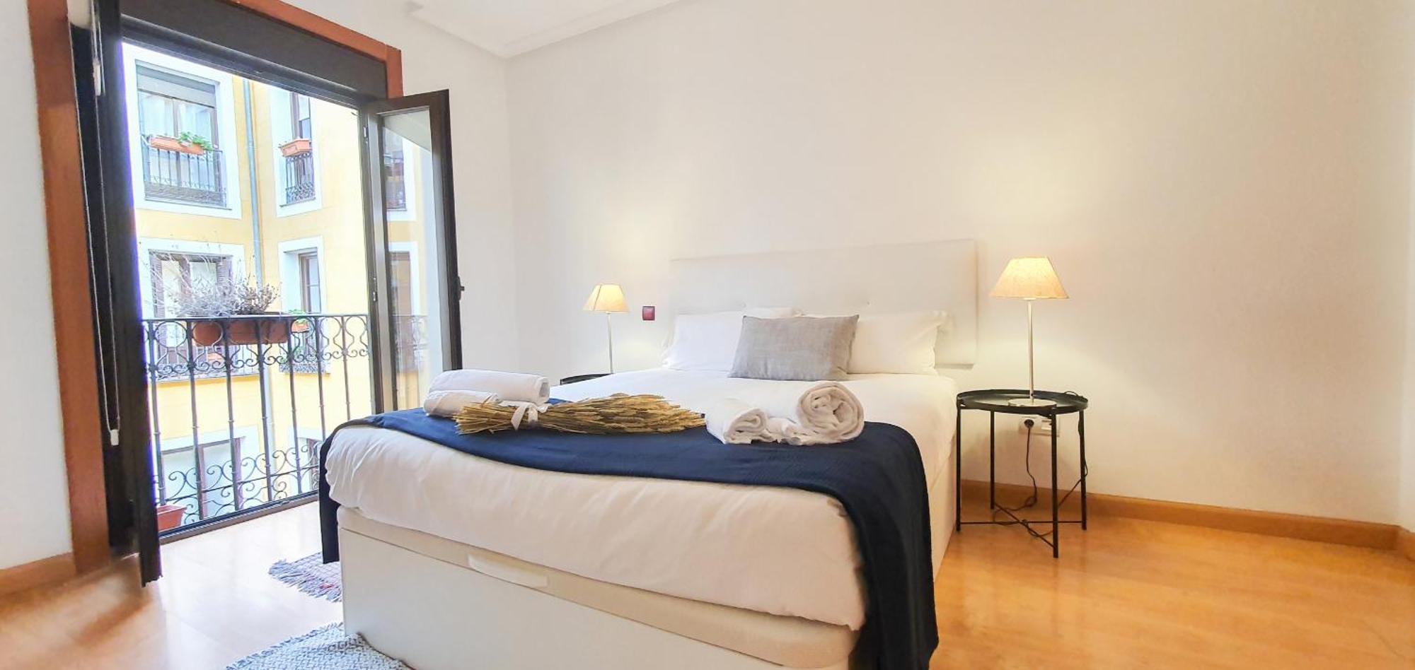 Madrid Centric Suites Eksteriør bilde