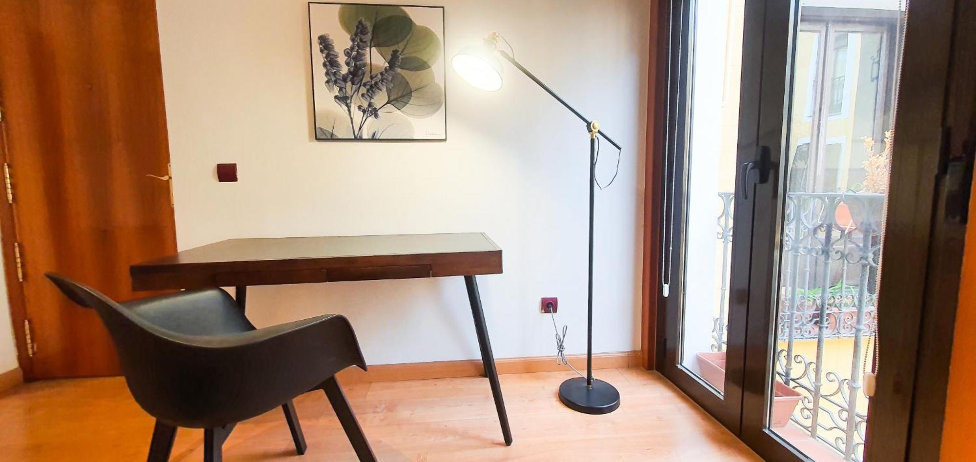 Madrid Centric Suites Eksteriør bilde