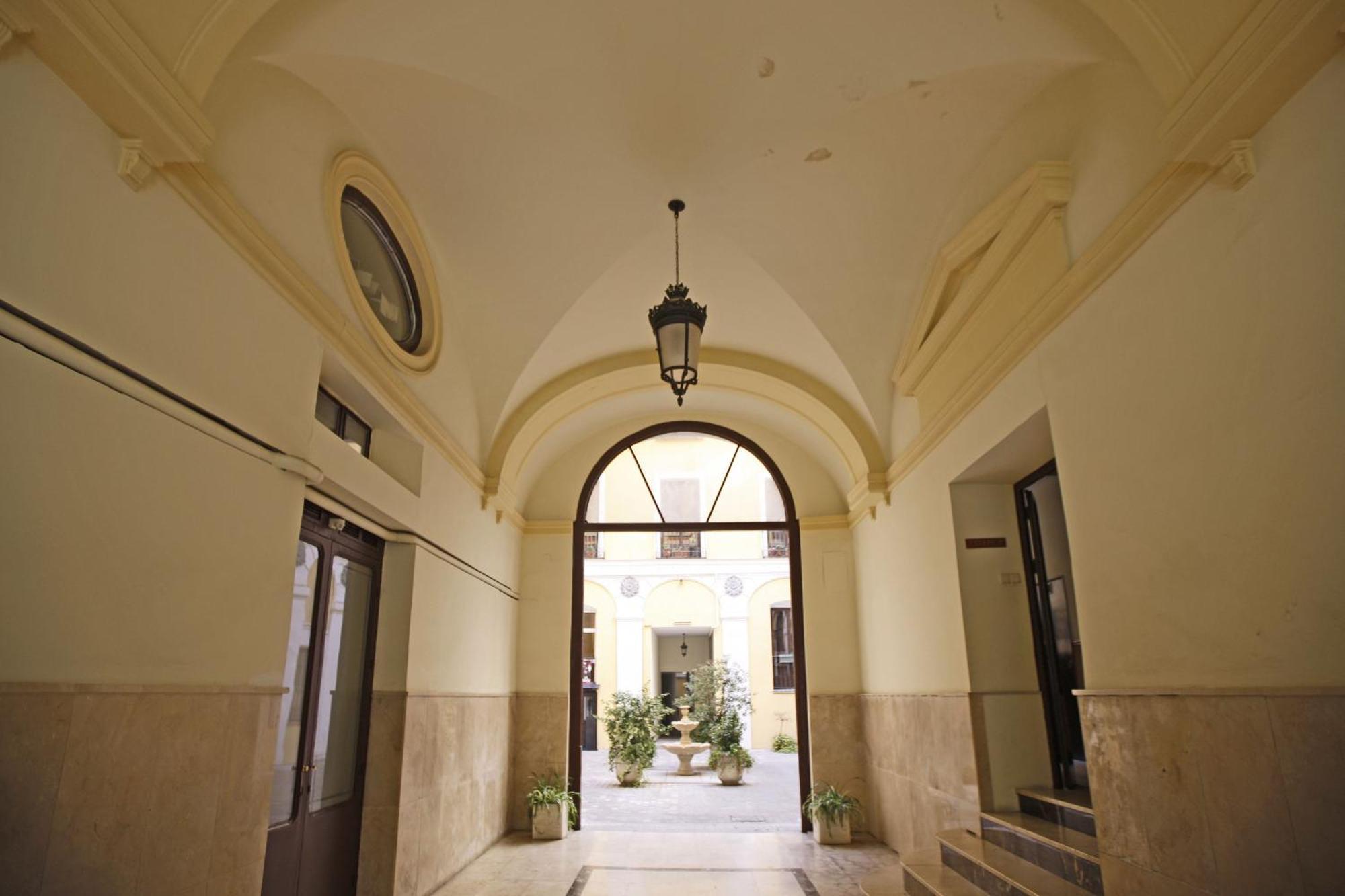 Madrid Centric Suites Eksteriør bilde