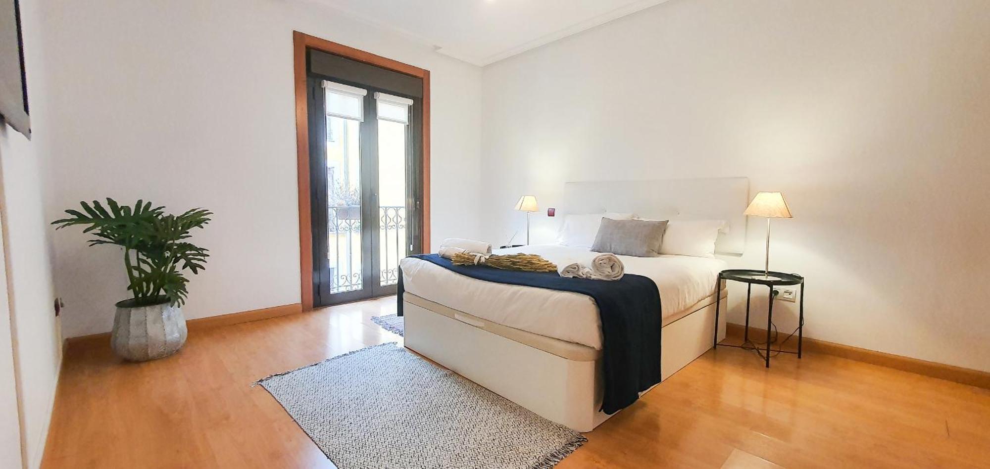 Madrid Centric Suites Eksteriør bilde