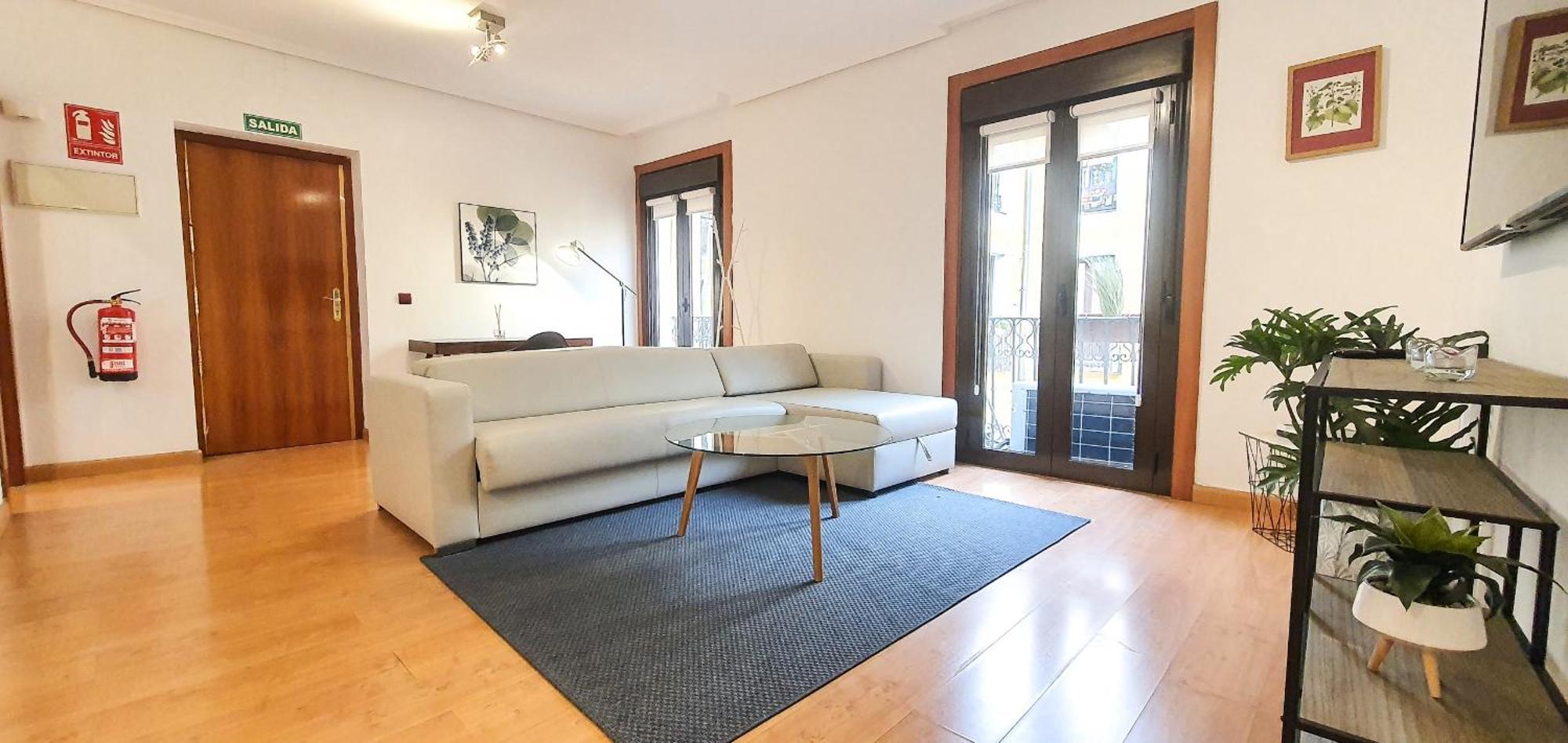Madrid Centric Suites Eksteriør bilde
