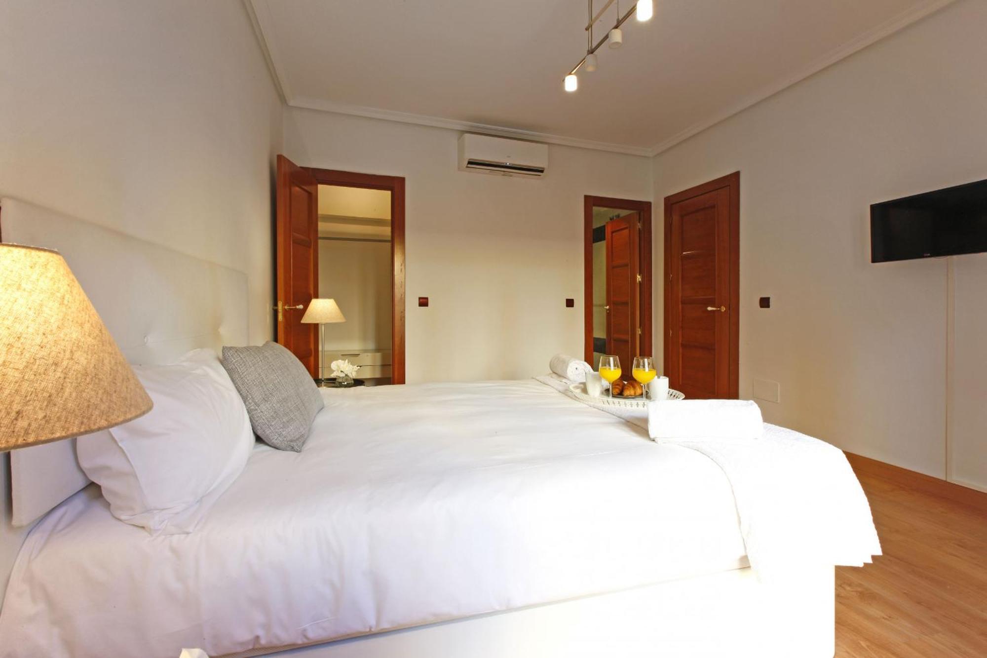 Madrid Centric Suites Eksteriør bilde