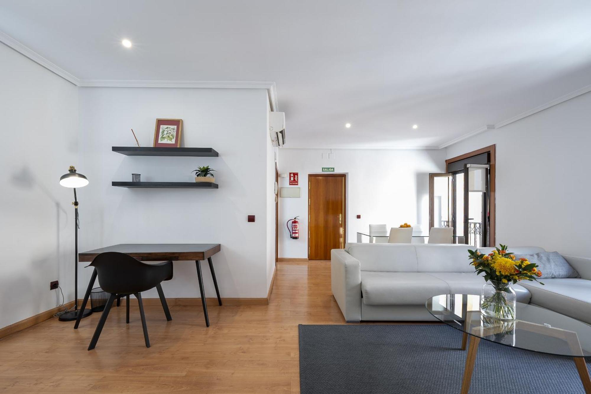 Madrid Centric Suites Eksteriør bilde