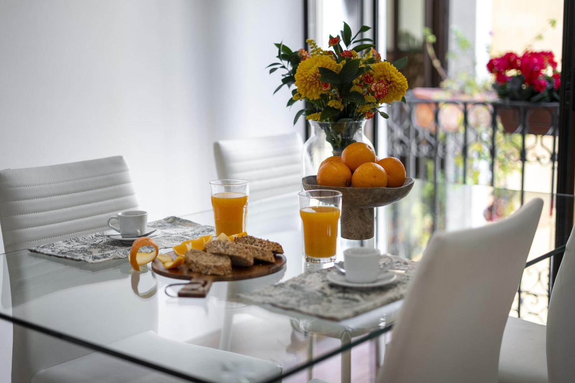 Madrid Centric Suites Eksteriør bilde