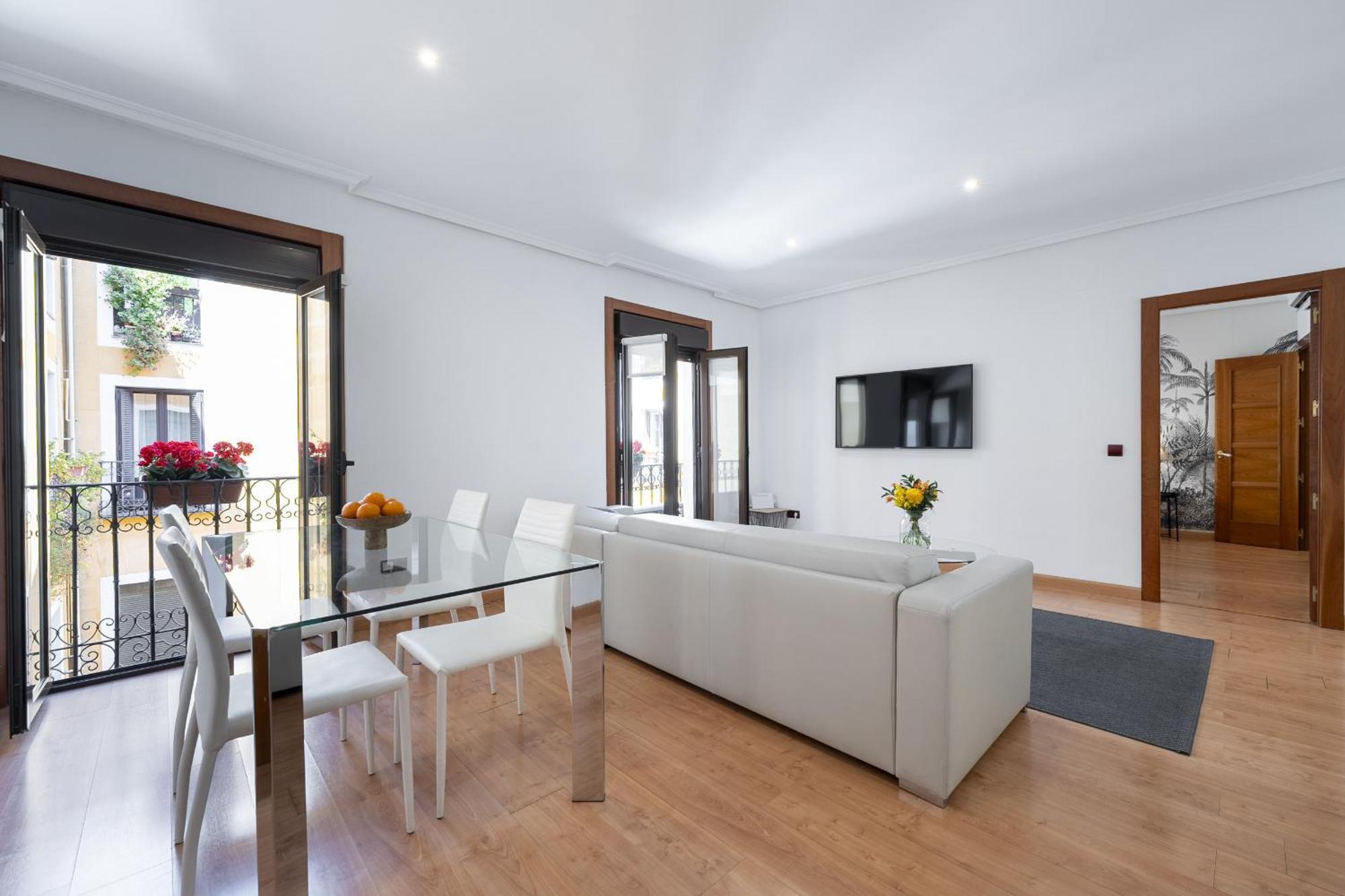 Madrid Centric Suites Eksteriør bilde
