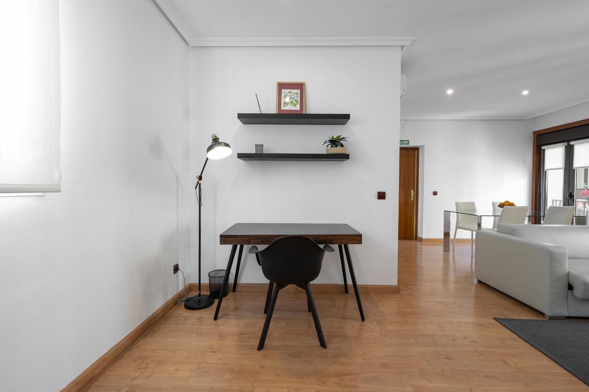 Madrid Centric Suites Eksteriør bilde
