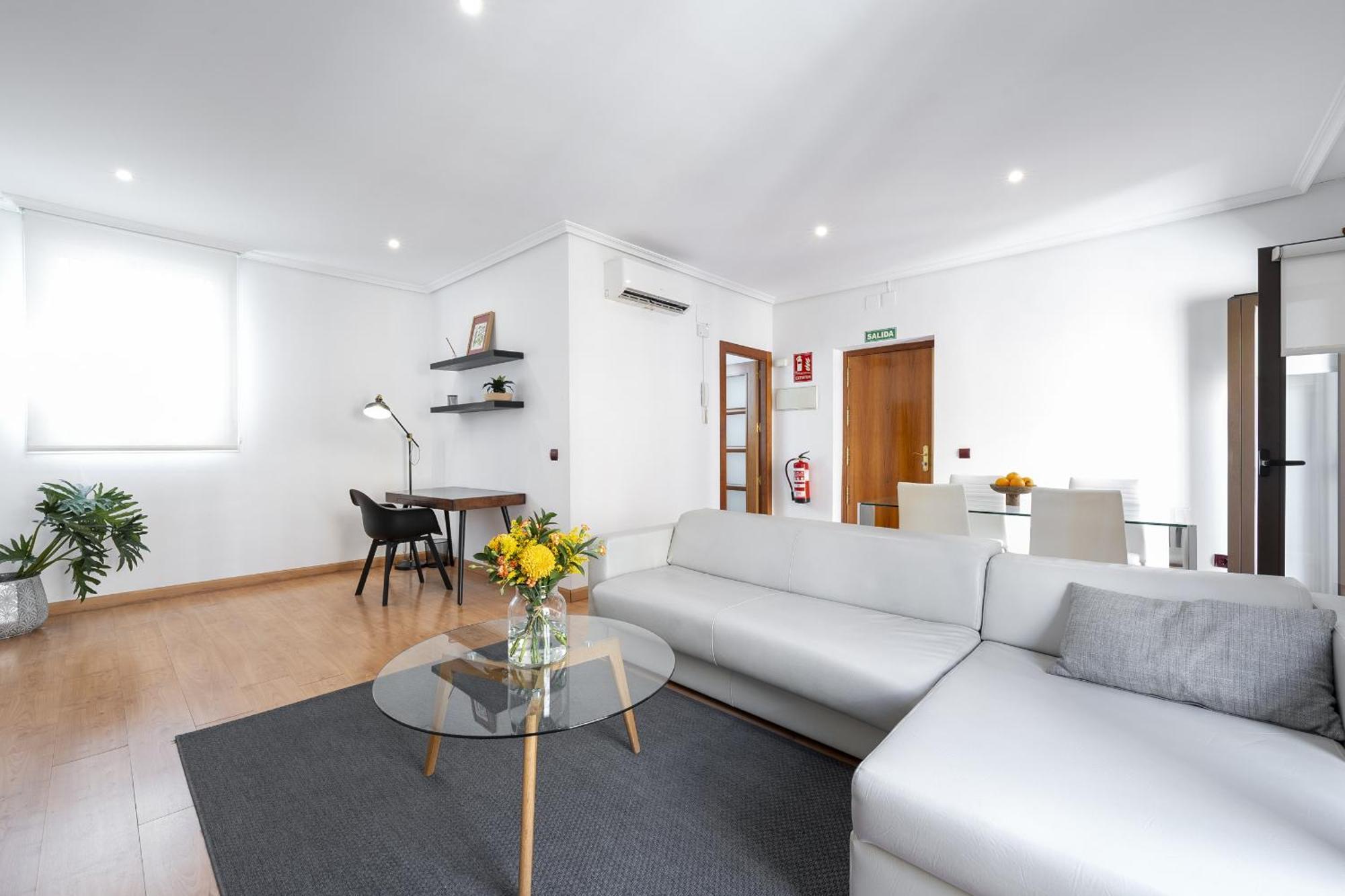 Madrid Centric Suites Eksteriør bilde