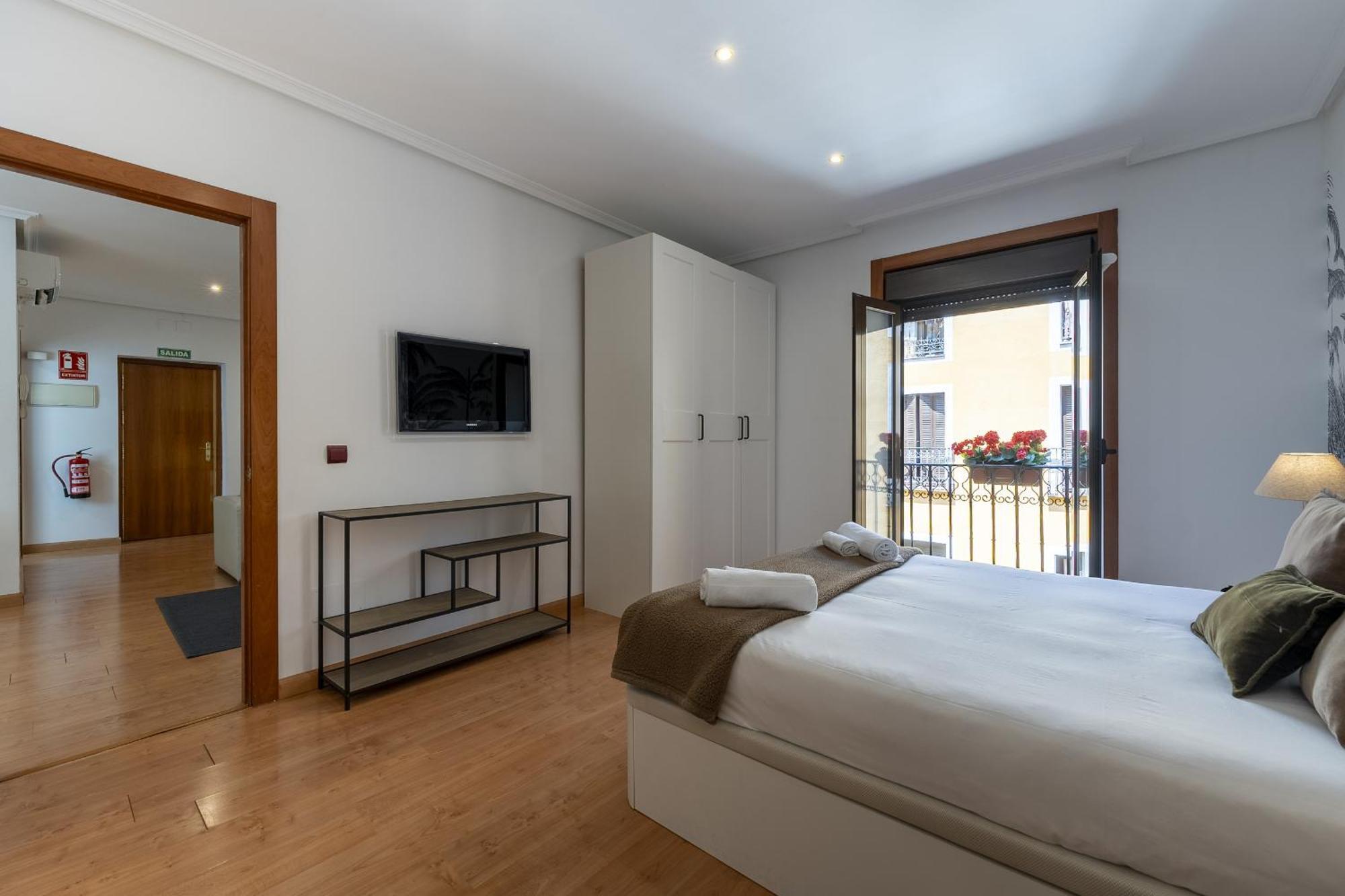 Madrid Centric Suites Eksteriør bilde
