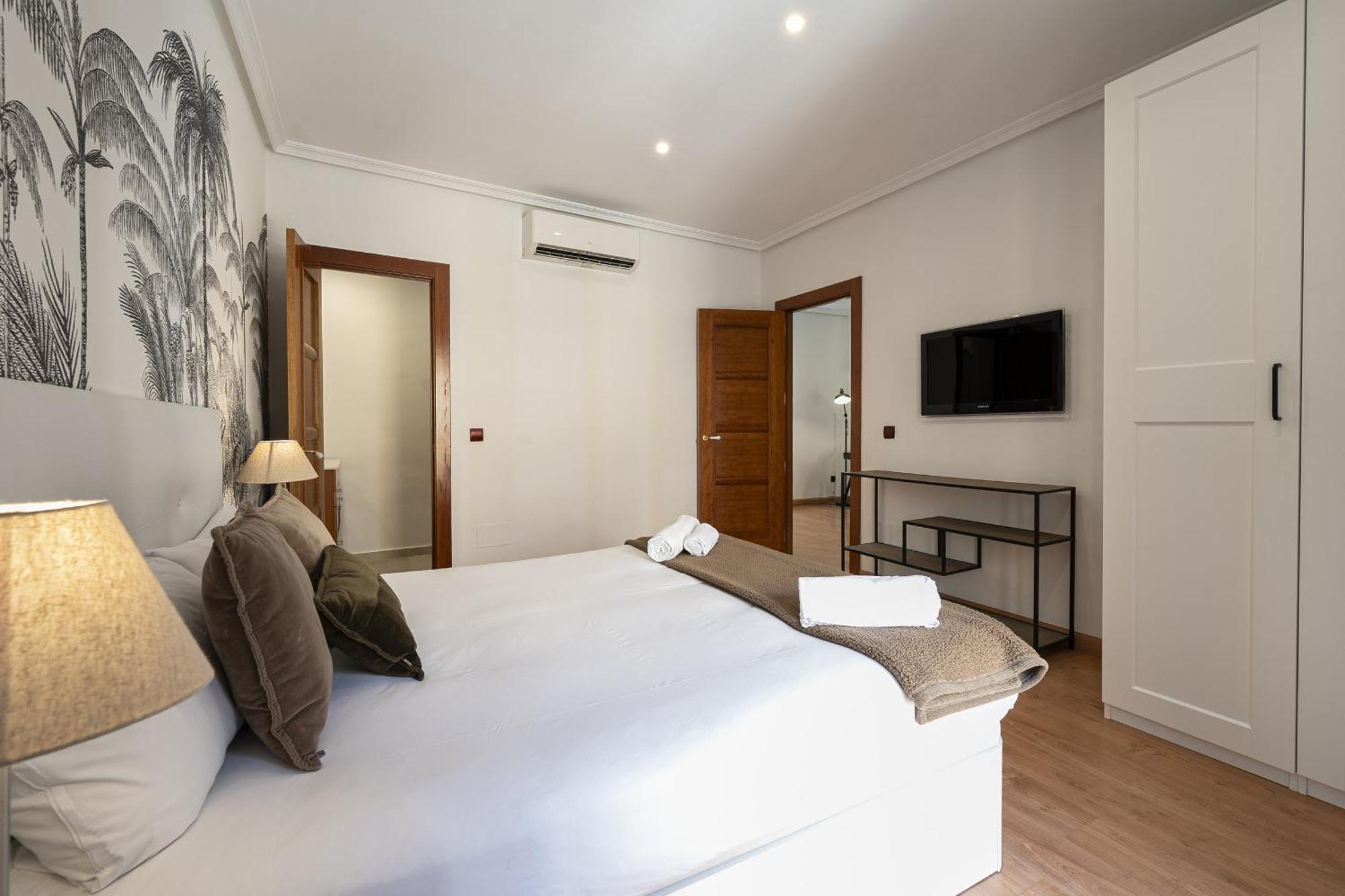 Madrid Centric Suites Eksteriør bilde