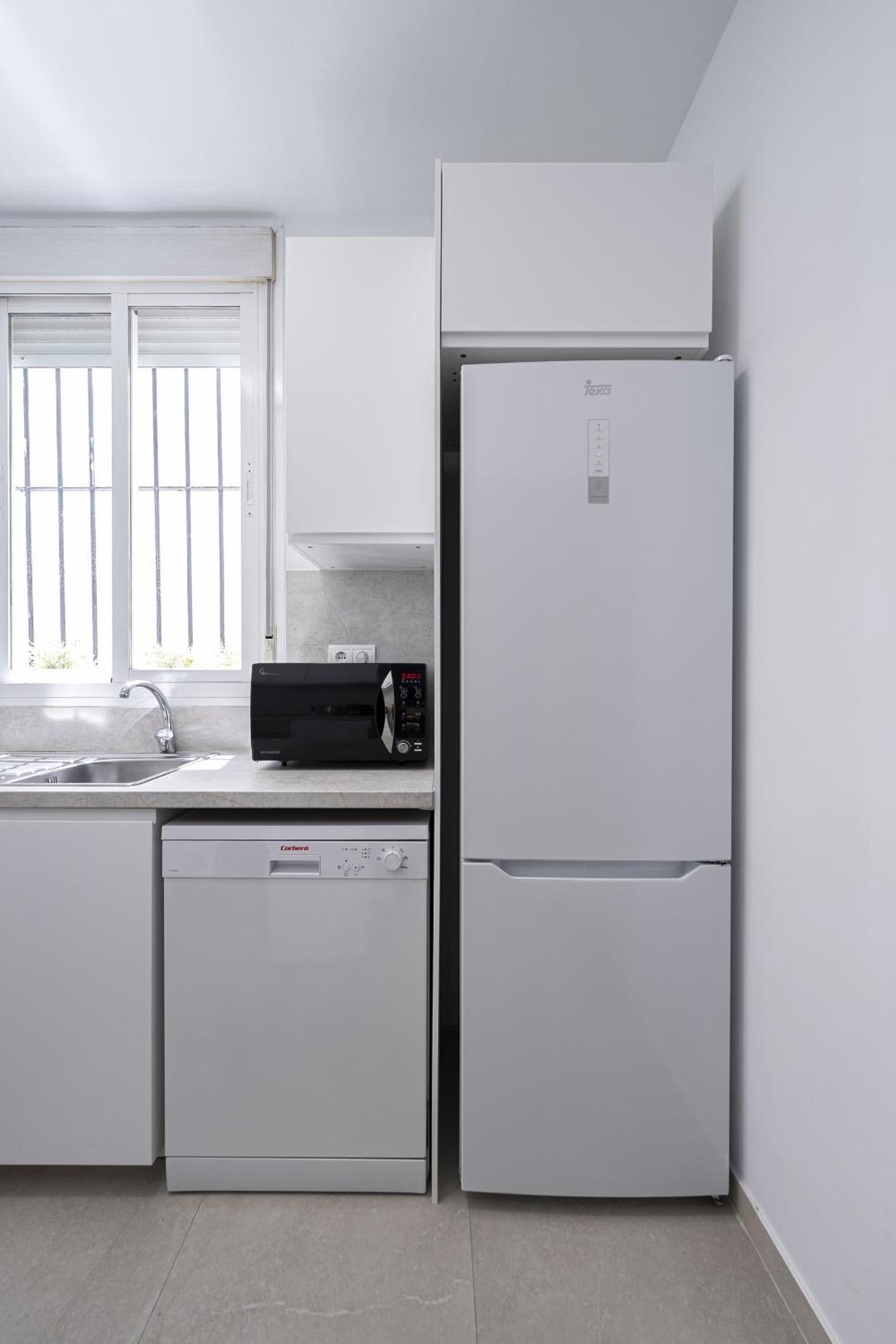 Madrid Centric Suites Eksteriør bilde