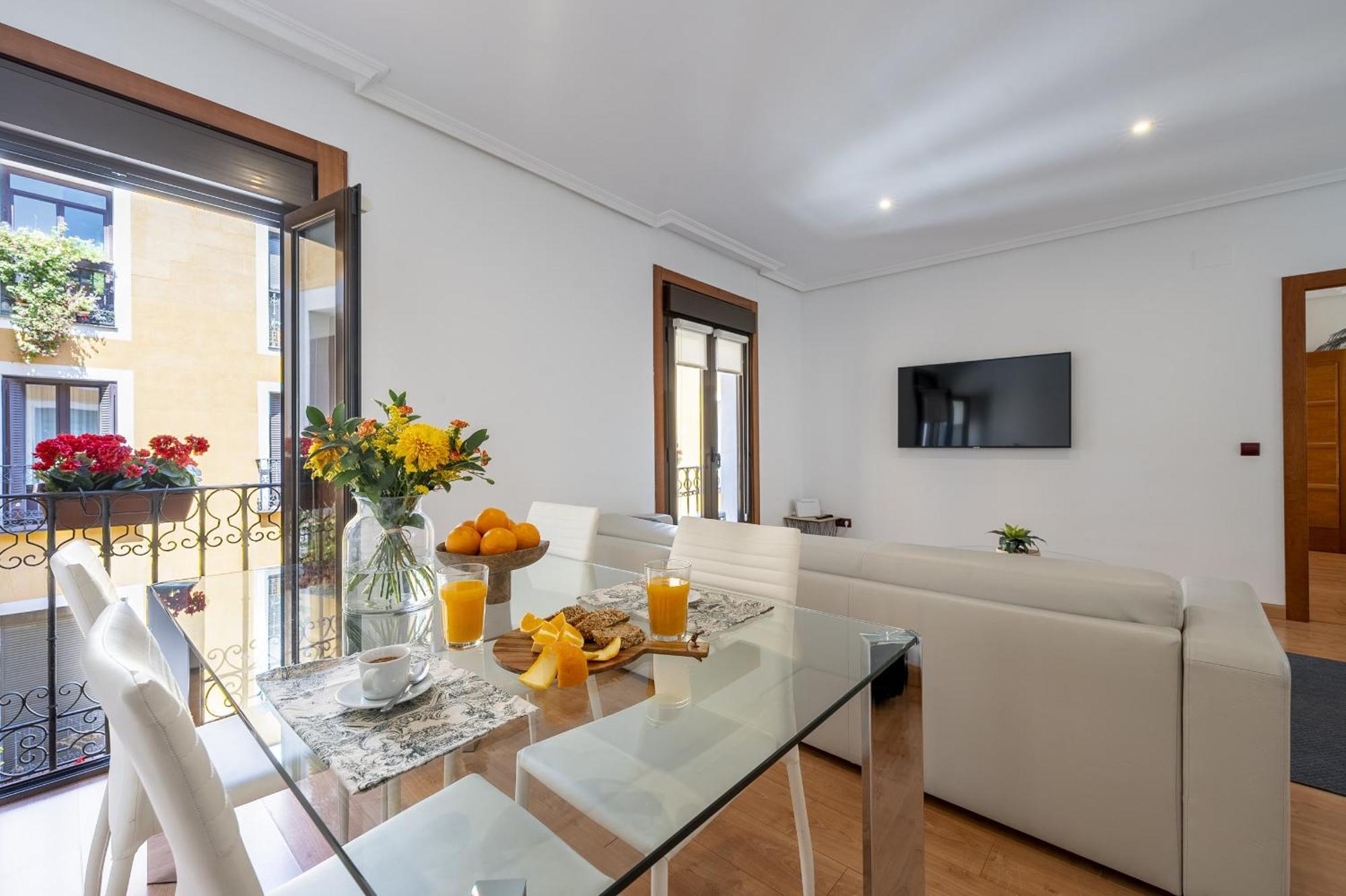 Madrid Centric Suites Eksteriør bilde