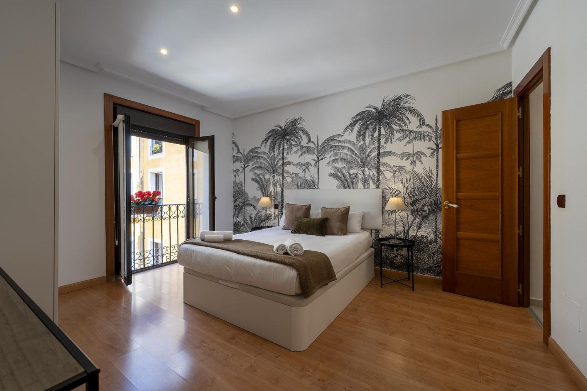 Madrid Centric Suites Eksteriør bilde