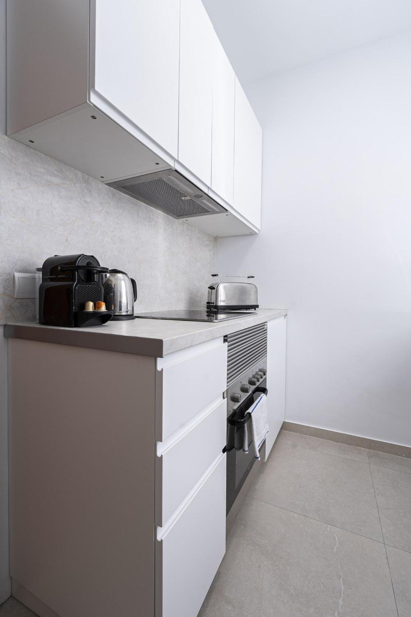 Madrid Centric Suites Eksteriør bilde