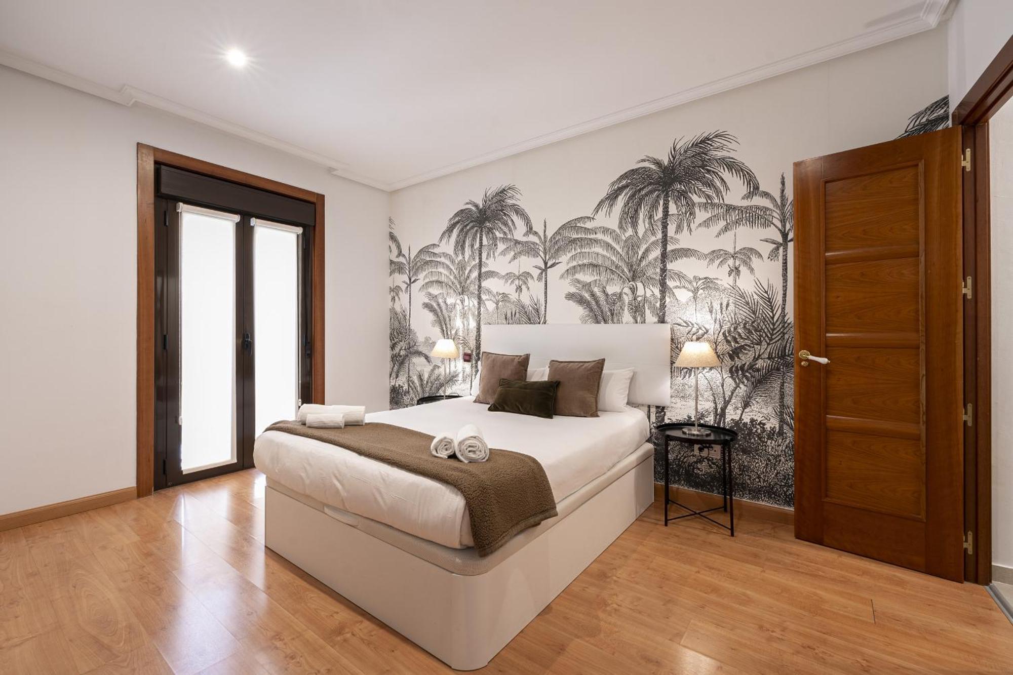 Madrid Centric Suites Eksteriør bilde