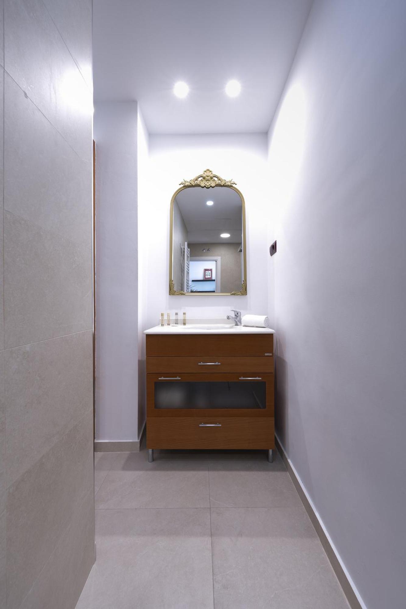 Madrid Centric Suites Eksteriør bilde