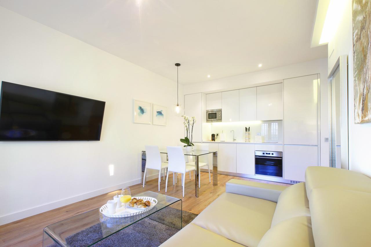 Madrid Centric Suites Eksteriør bilde