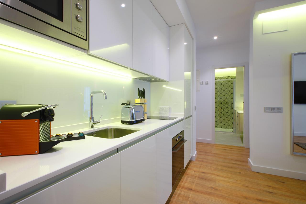 Madrid Centric Suites Eksteriør bilde