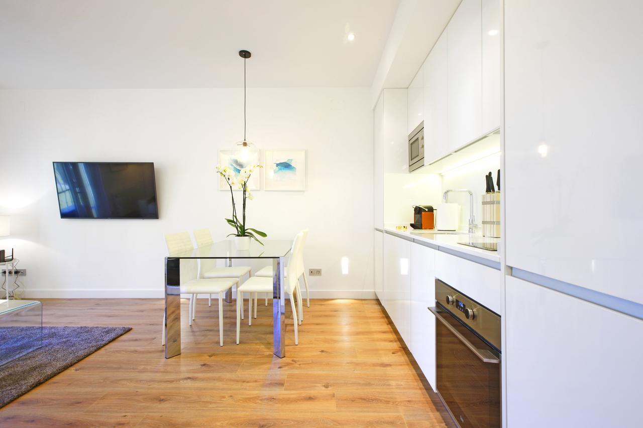 Madrid Centric Suites Eksteriør bilde