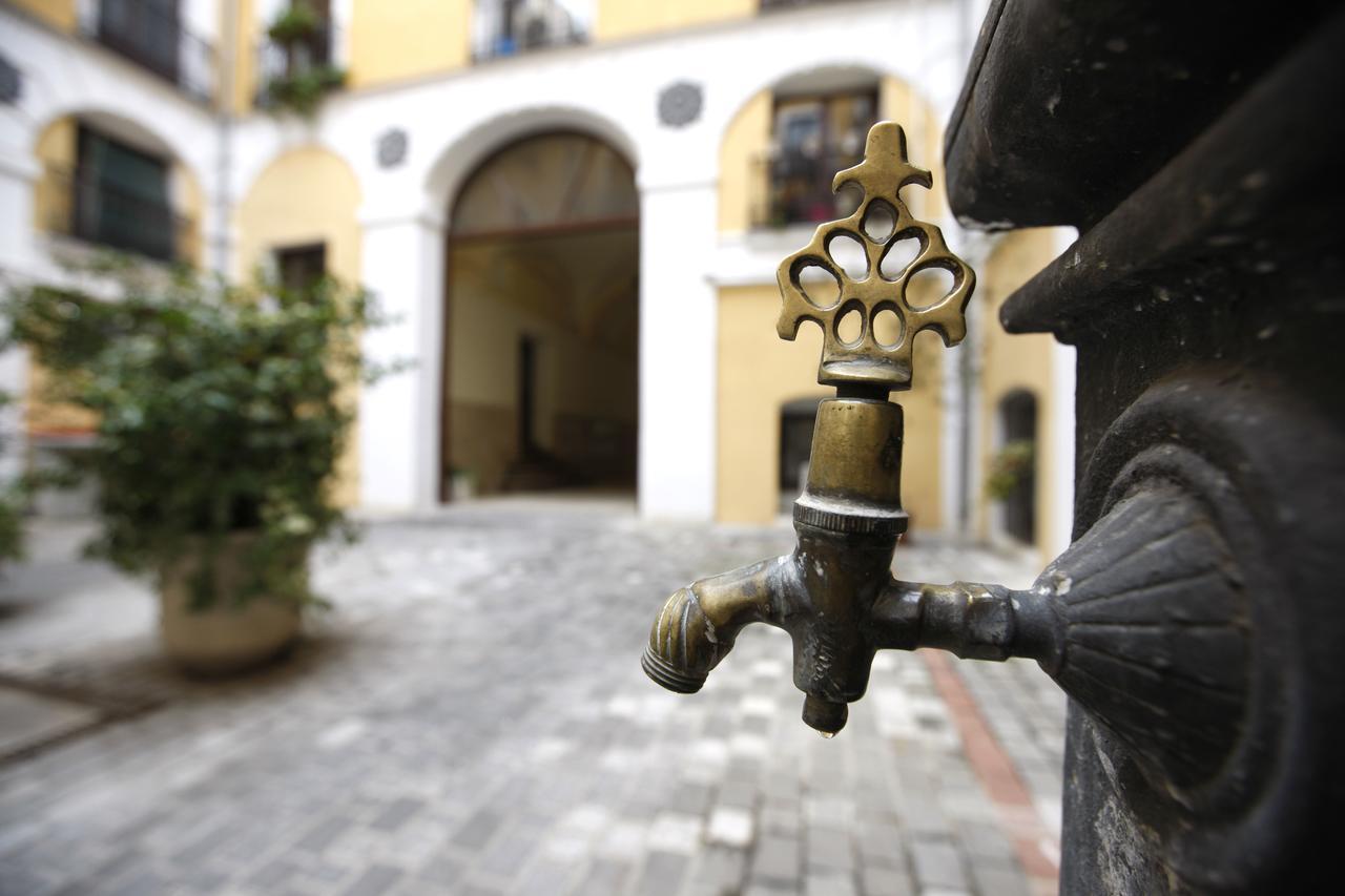 Madrid Centric Suites Eksteriør bilde