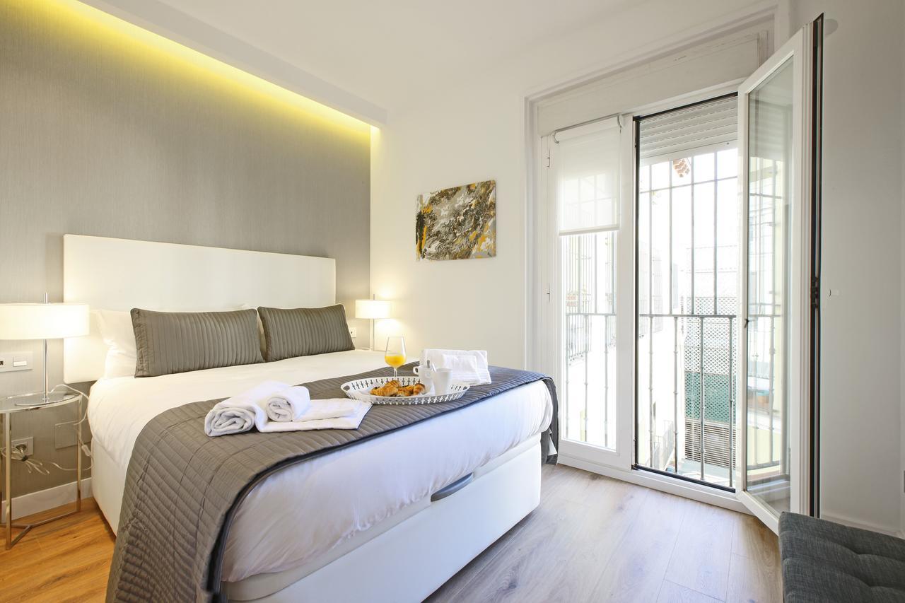 Madrid Centric Suites Eksteriør bilde