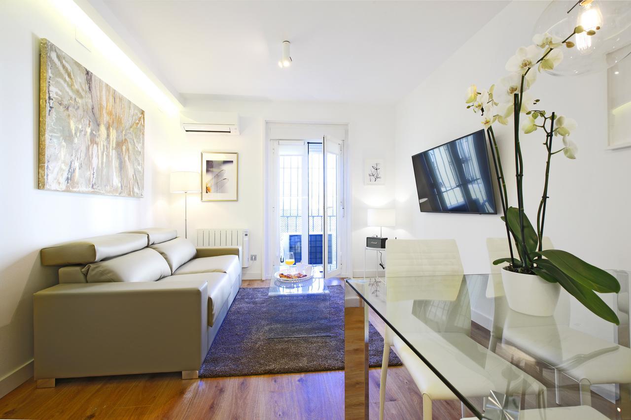 Madrid Centric Suites Eksteriør bilde