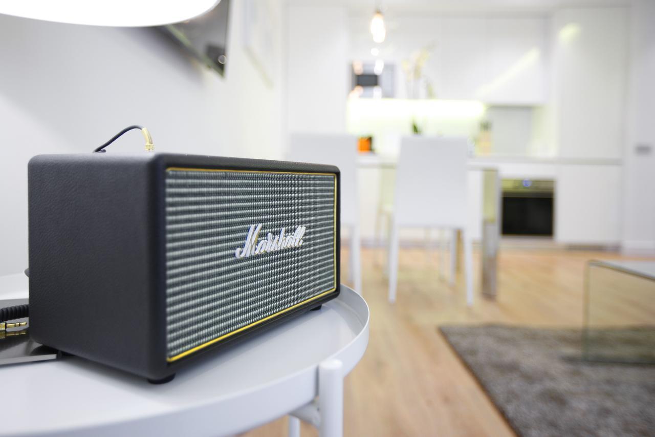 Madrid Centric Suites Eksteriør bilde