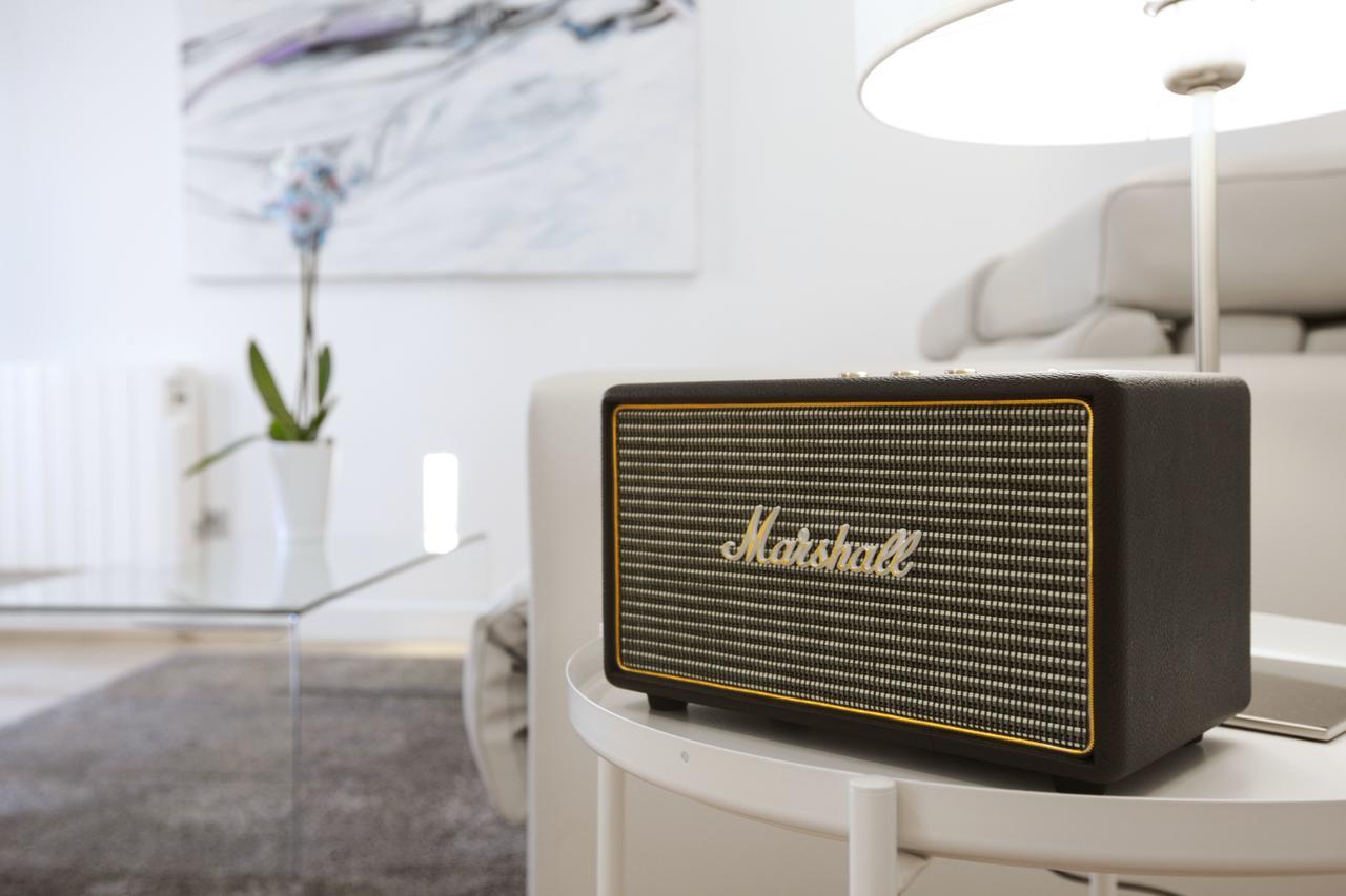 Madrid Centric Suites Eksteriør bilde