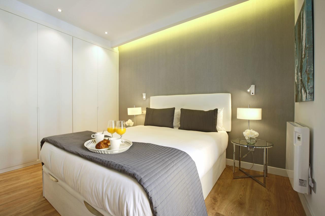 Madrid Centric Suites Eksteriør bilde