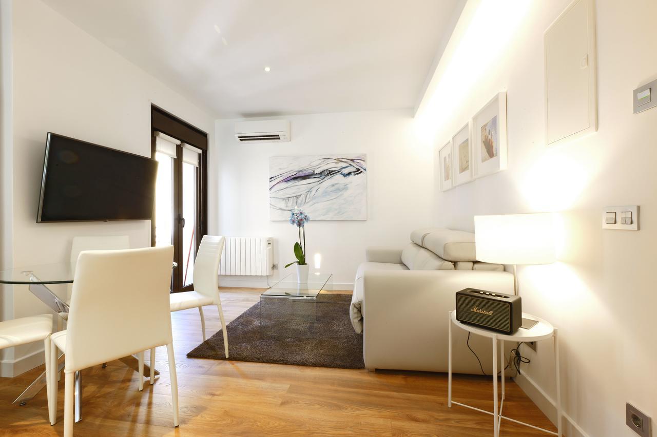 Madrid Centric Suites Eksteriør bilde