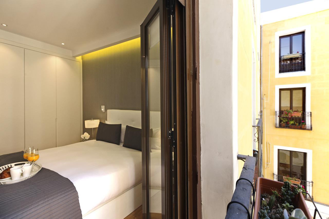 Madrid Centric Suites Eksteriør bilde