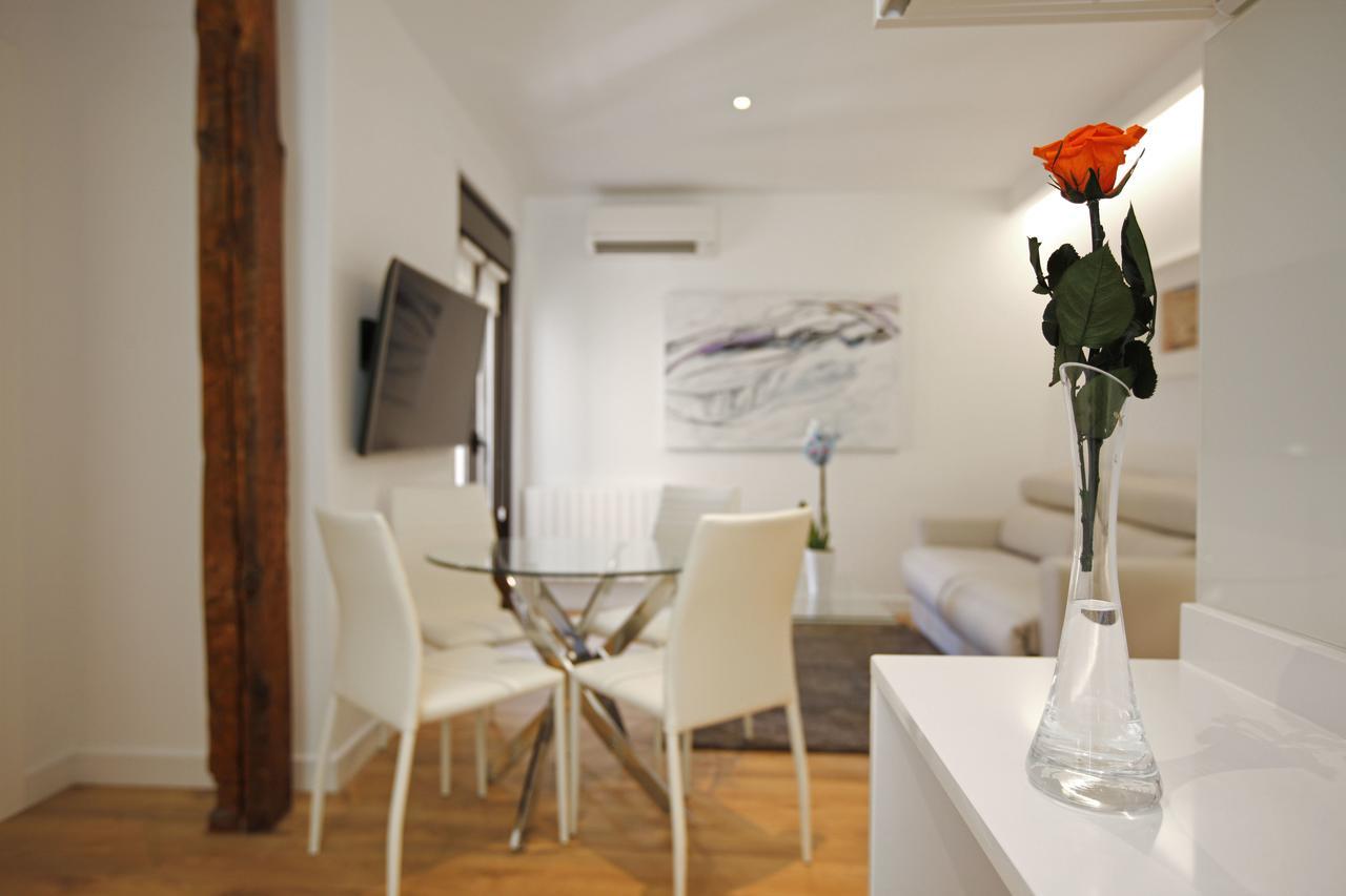 Madrid Centric Suites Eksteriør bilde