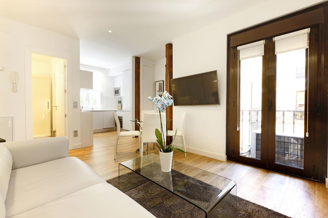 Madrid Centric Suites Eksteriør bilde