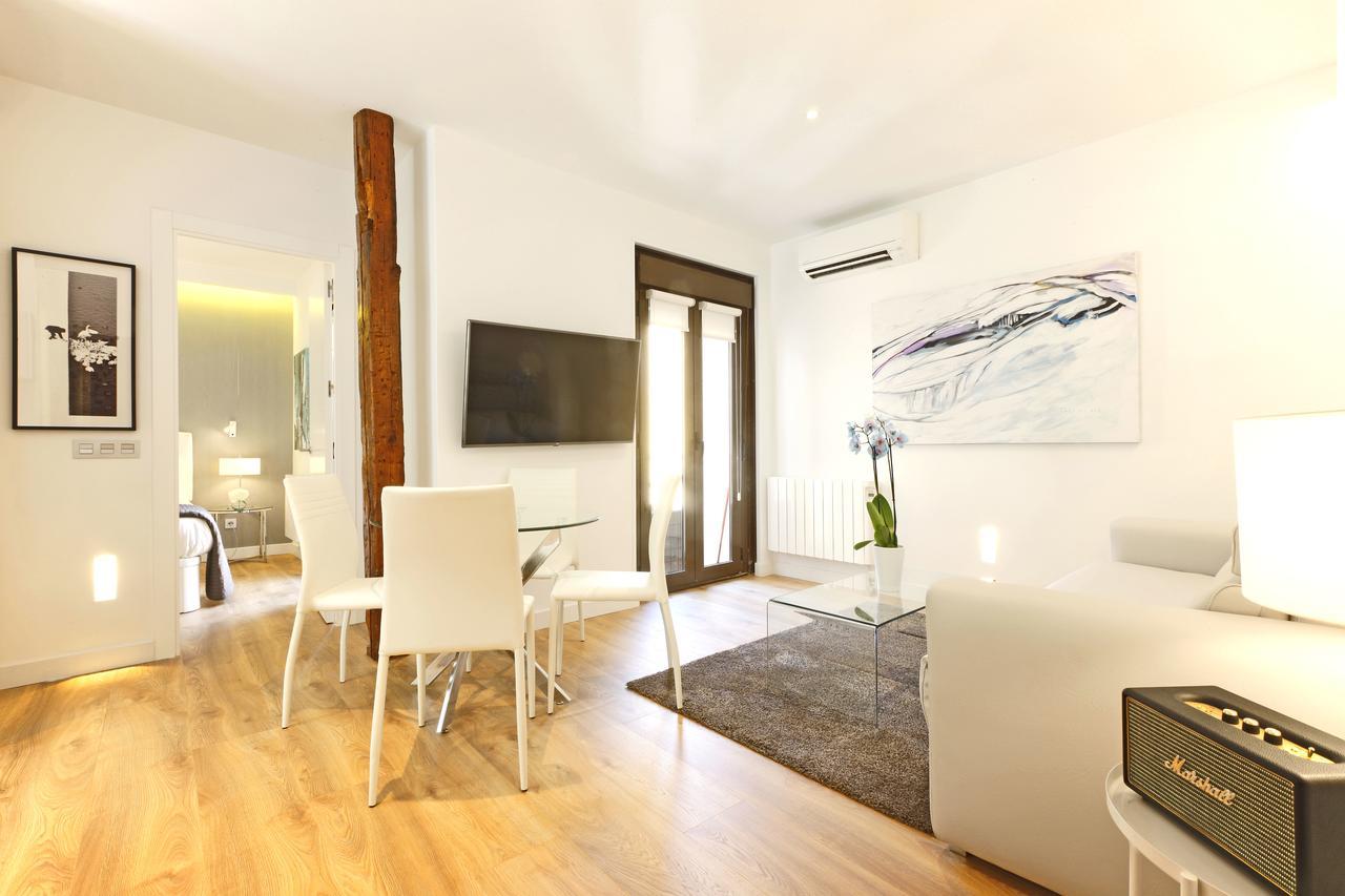 Madrid Centric Suites Eksteriør bilde