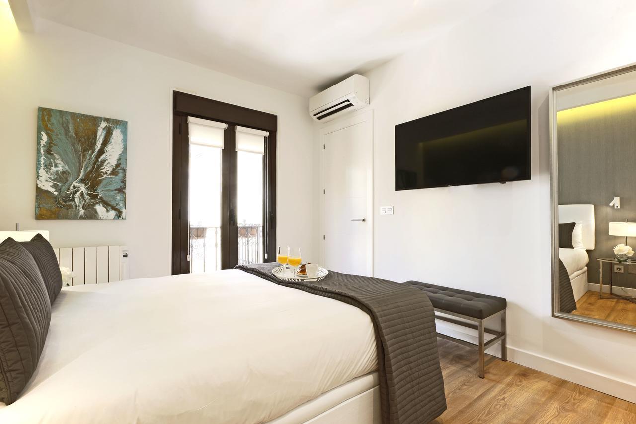Madrid Centric Suites Eksteriør bilde