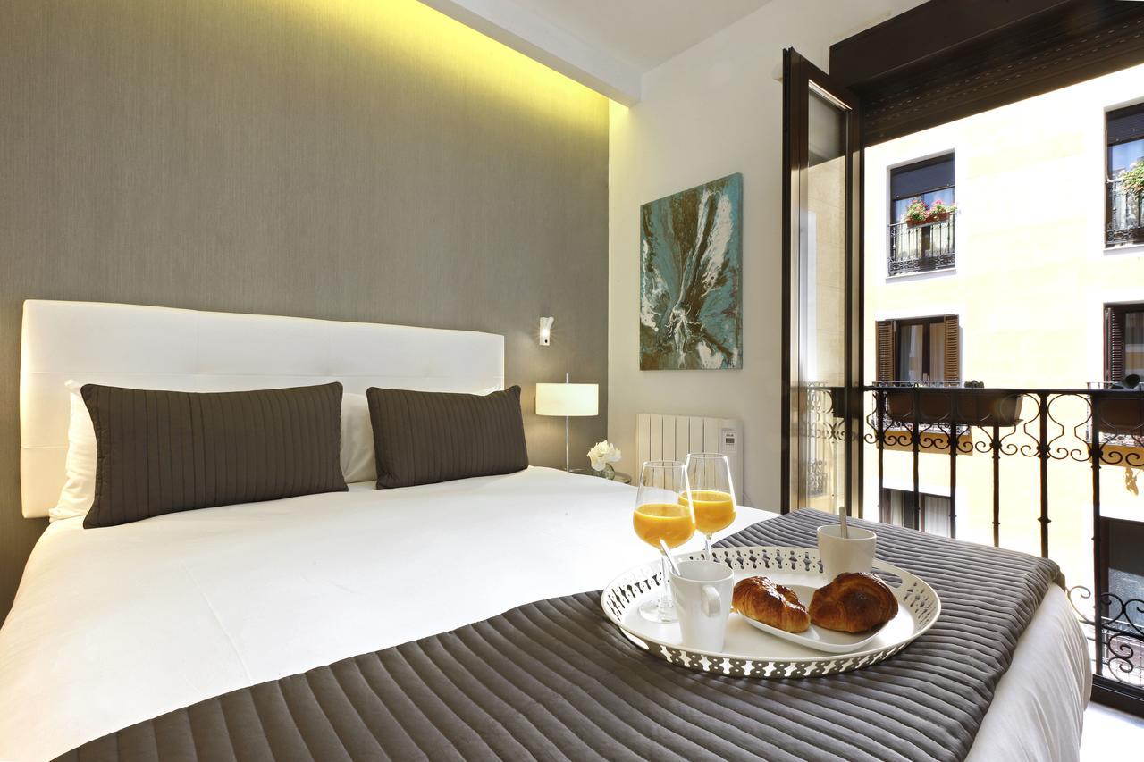Madrid Centric Suites Eksteriør bilde