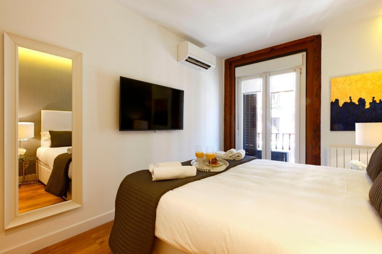 Madrid Centric Suites Eksteriør bilde