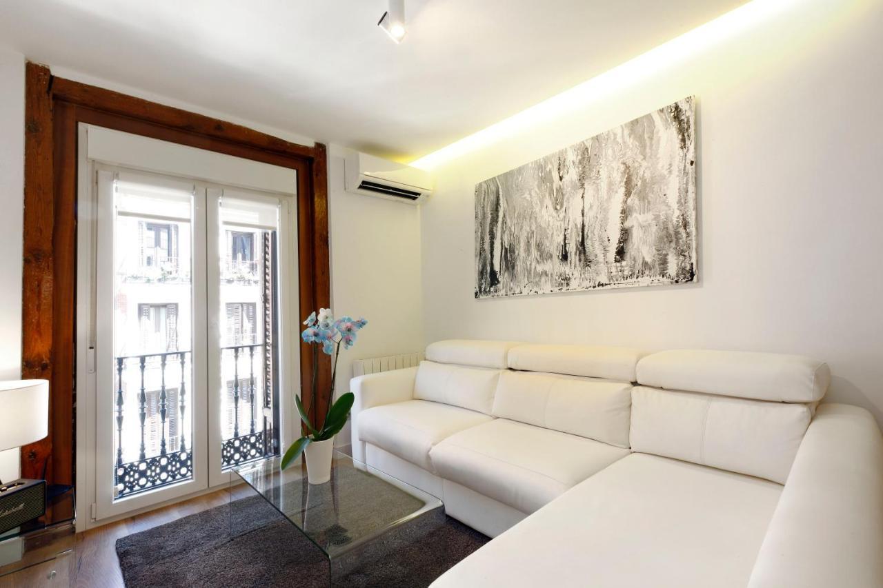Madrid Centric Suites Eksteriør bilde