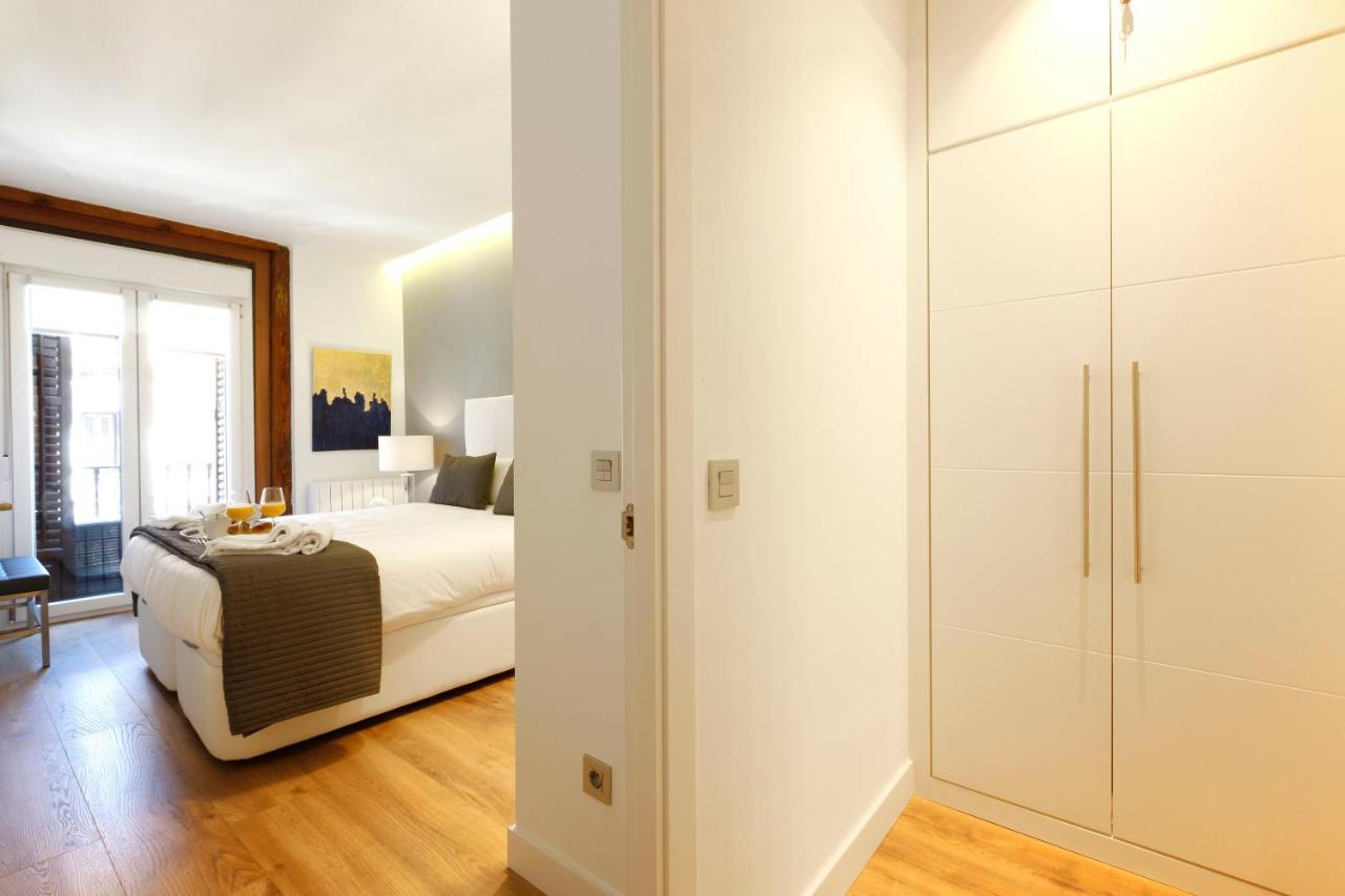 Madrid Centric Suites Eksteriør bilde