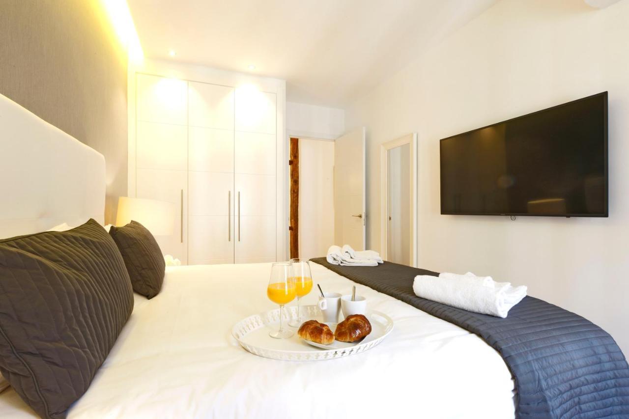 Madrid Centric Suites Eksteriør bilde