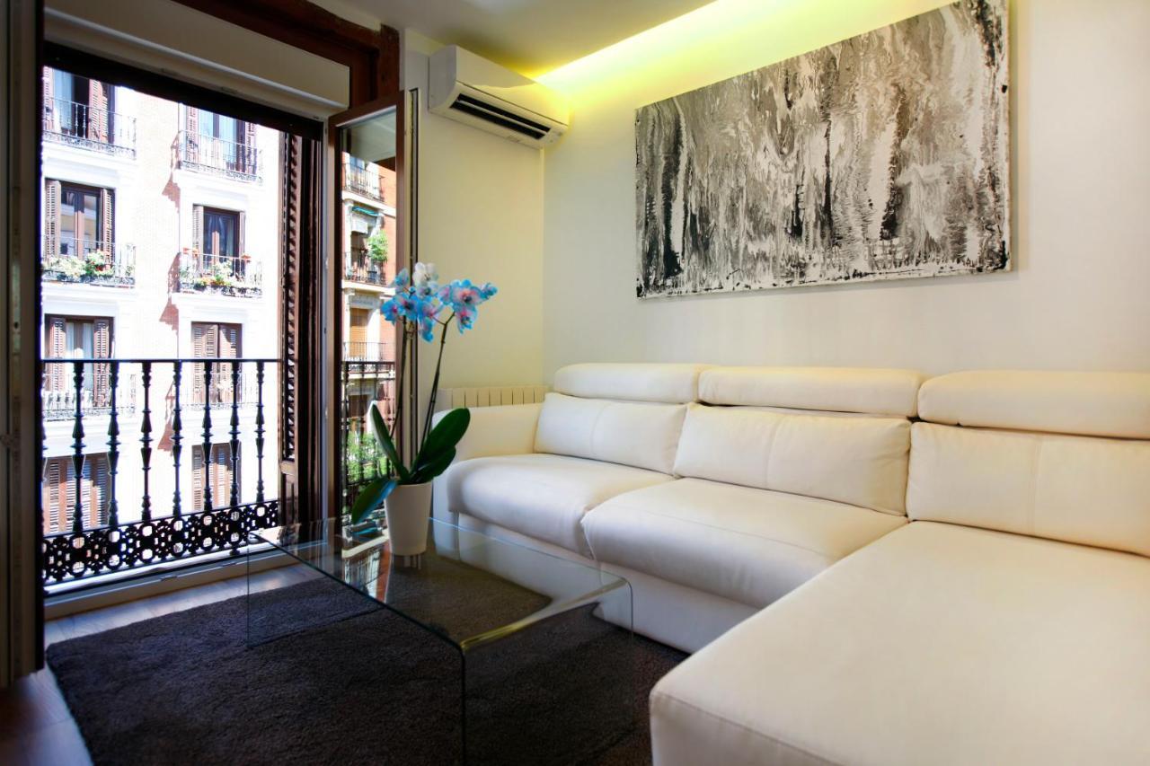 Madrid Centric Suites Eksteriør bilde