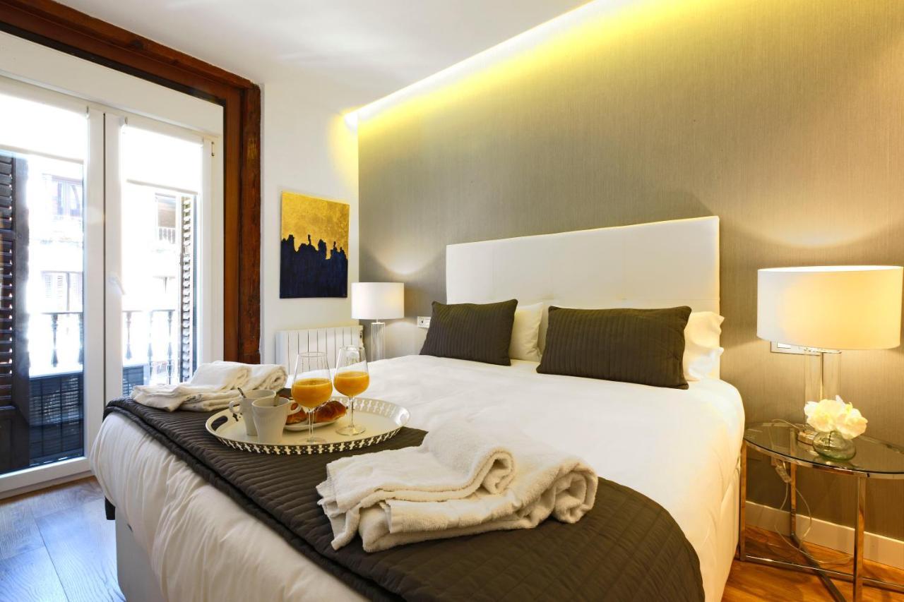 Madrid Centric Suites Eksteriør bilde