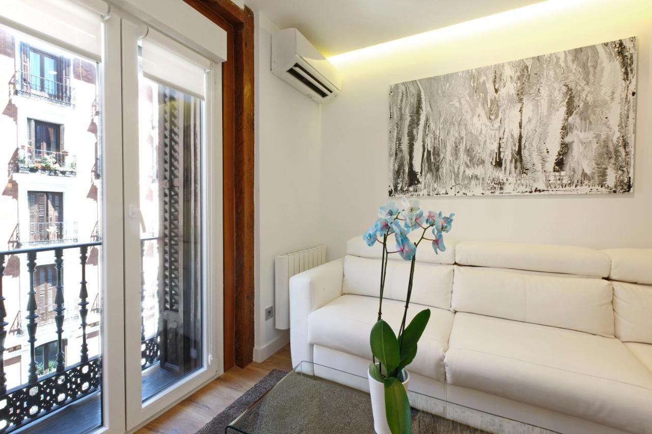 Madrid Centric Suites Eksteriør bilde